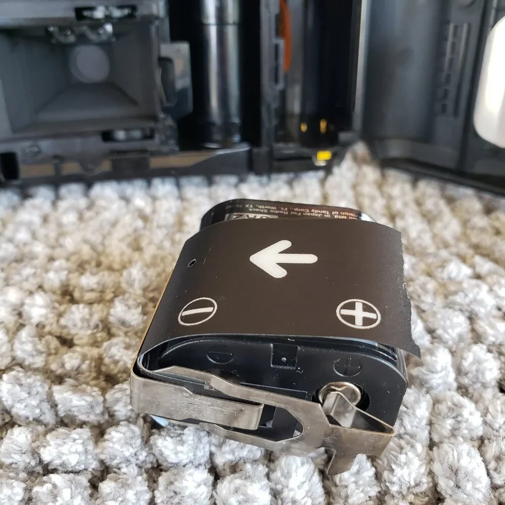 Fuji DL-200 35mm camera